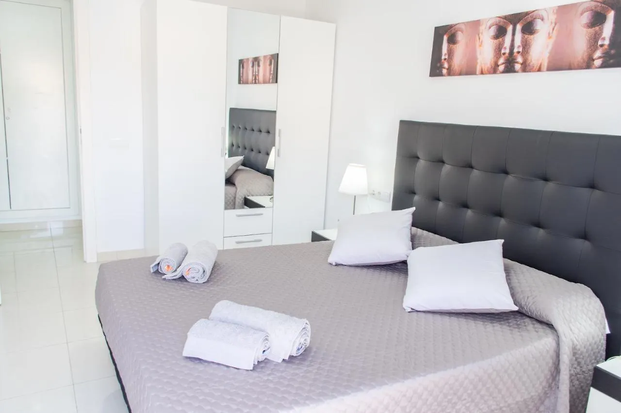 Apartamento Montroig 2 Sitges Španělsko