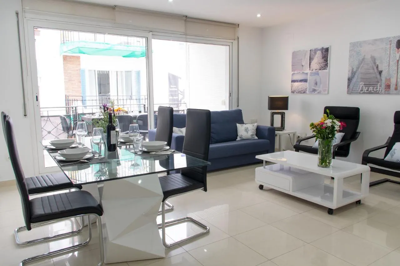 Apartamento Montroig 2 Sitges 0*,  Španělsko