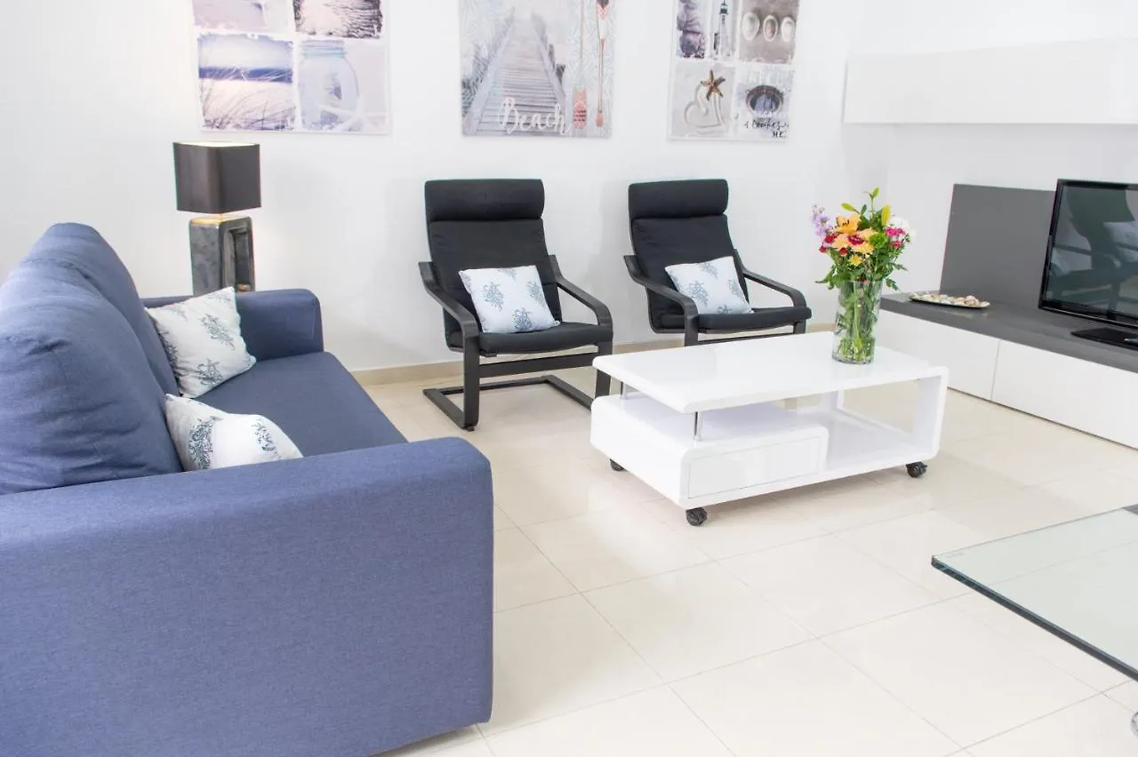 Apartamento Montroig 2 Sitges Španělsko